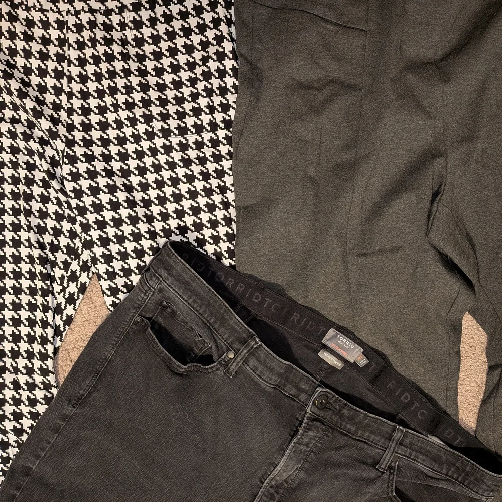 torrid Red and Black Floral Maxi Dress - Picture 8 of 16